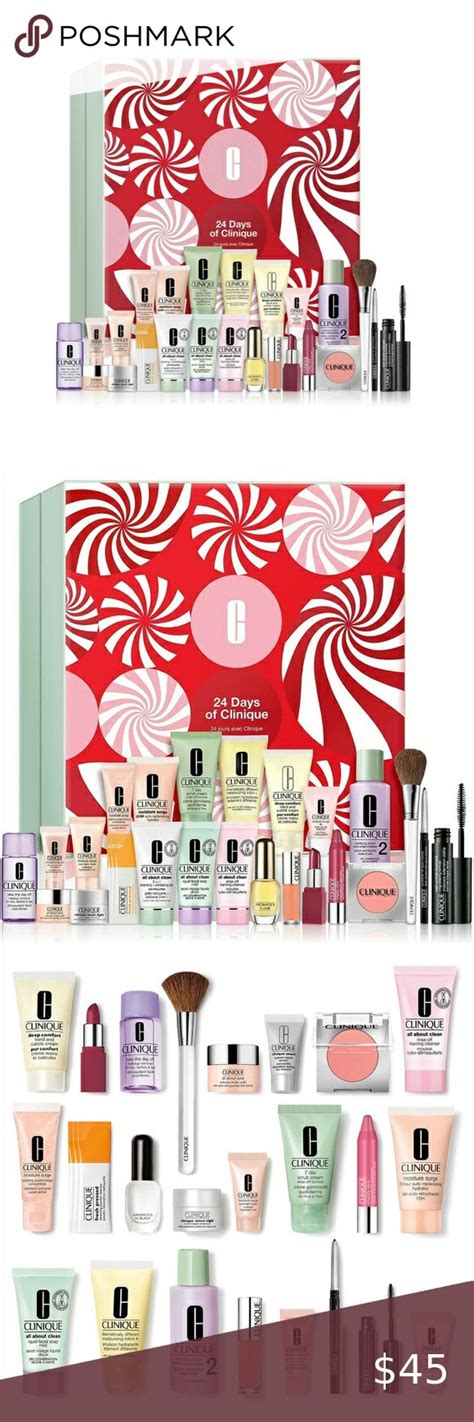 clinique advent calendar